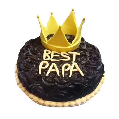 Birthday Cake For Father | The best birthday cake for dad