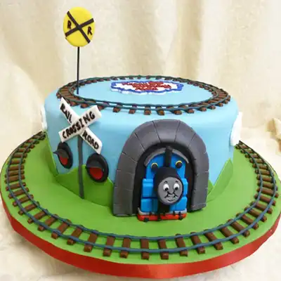 Thomas the Tank Engine | Sweet Tops - Personalised, Edible Cake Toppers and  Gifts