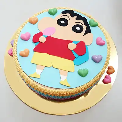 Finally Shinchan Cake Decorations ❤️ #sinchan #shinchan #cakes  #shinchancake #cartoon #cartooncake #shinchanlover #cartoonart… | Instagram
