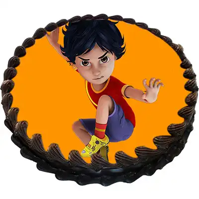 Sasmina Cakes - Super Shiva Theme Cake Happy Birthday... | Facebook