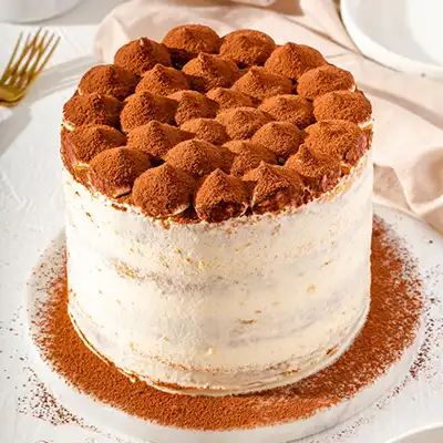 Kulfi Tiramisu (Cardamom-Scented Indian Tiramisu Fusion)