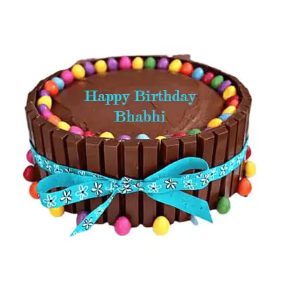 Birthday Cake for Bhabhi | Happy Birthday Bhabhi Ji Cake Delivery